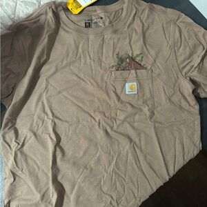 Carhartt Women’s Cropped Tee